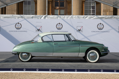 Henri Chapron-bodied Citroën Le Paris